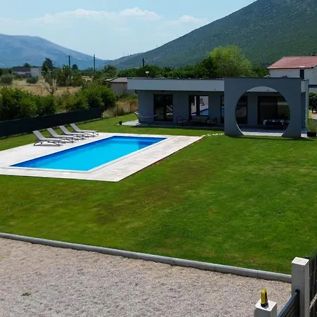 Villa Memories Mostar